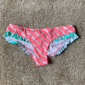 Victoria’s Secret Bikini Bottom Size S EUC